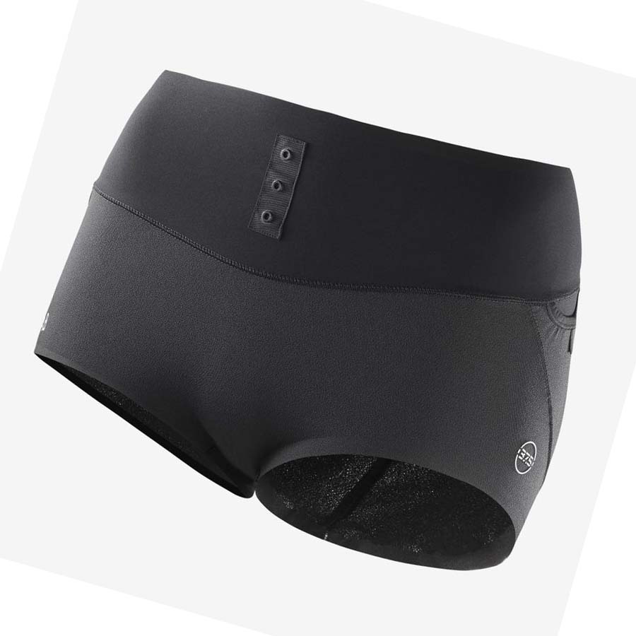 Salomon S/LAB SENSE BRIEF Kadın Şort Siyah | TR 2363CTV